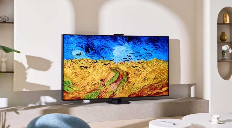万色生辉入画屏：实拍海信 UX2026 款 RGB-Mini LED 时代旗舰电视