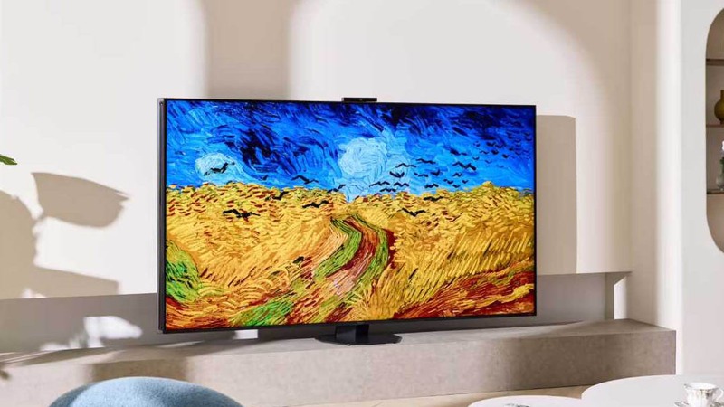 万色生辉入画屏：实拍海信 UX2026 款 RGB-Mini LED 时代旗舰电视